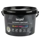 Затирка цементная Bergauf Elast Premium серая 2кг_2