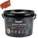 Затирка цементная Bergauf Elast Premium коричневая 2кг_1