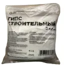 Гипс строительный Г-4 2кг Строительный Двор_1