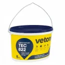 Гидроизоляция полимерная Vetonit tec 822 розовая 8кг_3