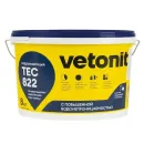 Гидроизоляция полимерная Vetonit tec 822 розовая 8кг_2