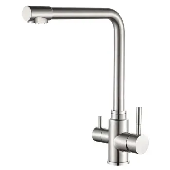 Смеситель для кухни Jarn хром J5054