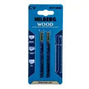 Пилки для лобзика T144D по дереву 2шт Hilberg_2