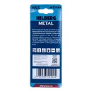 Пилки для лобзика T318A по металлу 2шт Hilberg_2