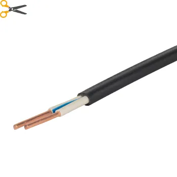 Изображение товара Кабель ВВГпнг LS 2x6 ГОСТ 100м - силовой кабель медь 0, 66 кВ Изображение товара Кабель ВВГпнг LS 2x6 ГОСТ 100м - силовой кабель медь 0, 66 кВ