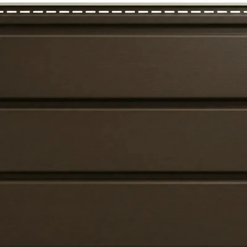 Софит ПВХ Docke Standard шоколад 305х3000 мм_1